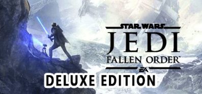 Star Wars Jedi Fallen Order Deluxe Edition